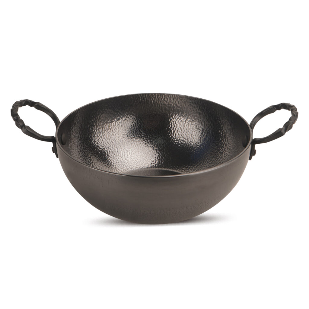 carbon steel pot