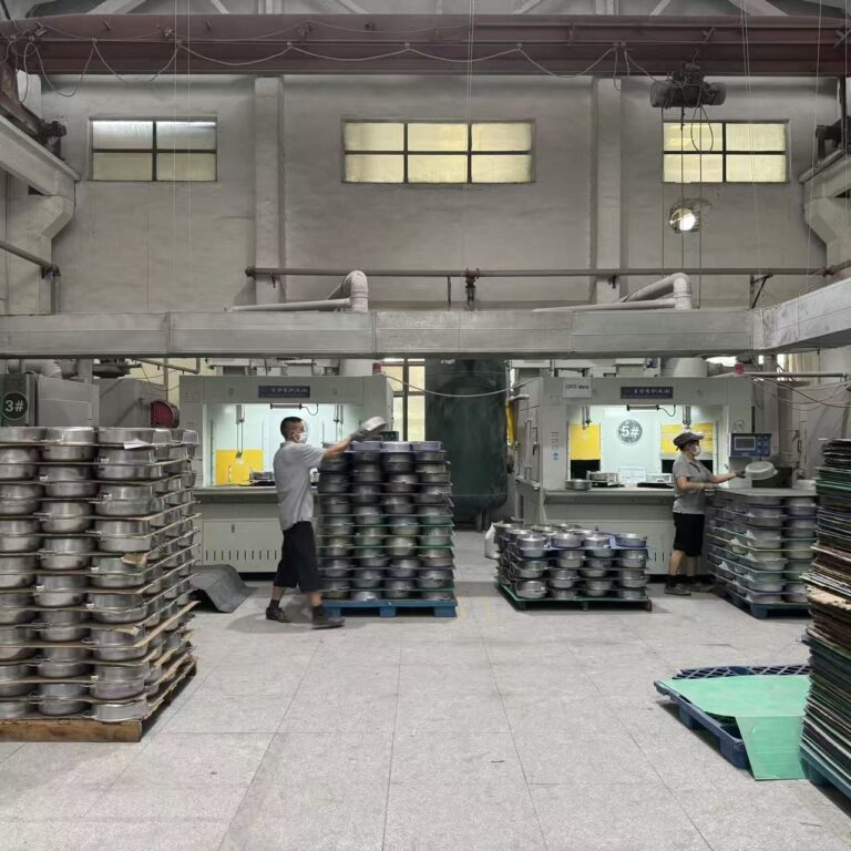 shotblasting workshop